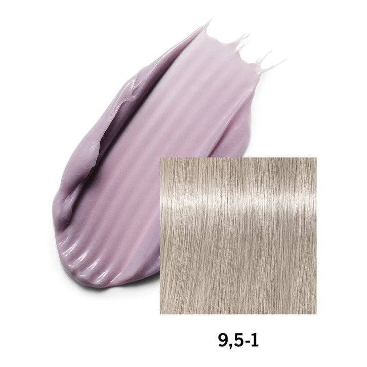 Schwarzkopf Chroma ID Bonding Color Mask 9,5-1 Pearl Silver 300 ml