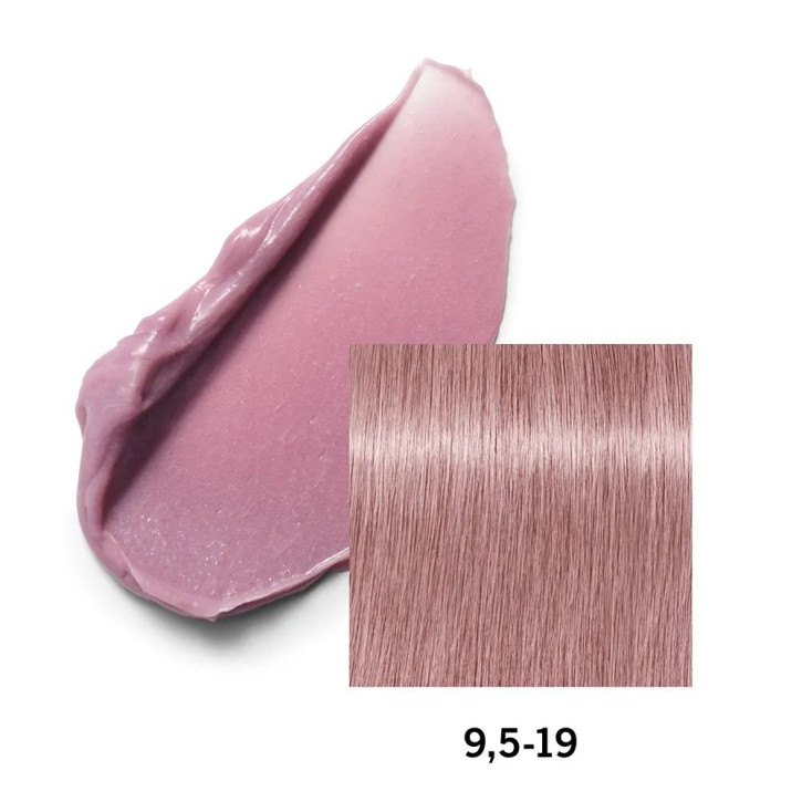 Schwarzkopf Chroma ID Bonding Color Mask 9,5-19 Dusty Pink 300 ml