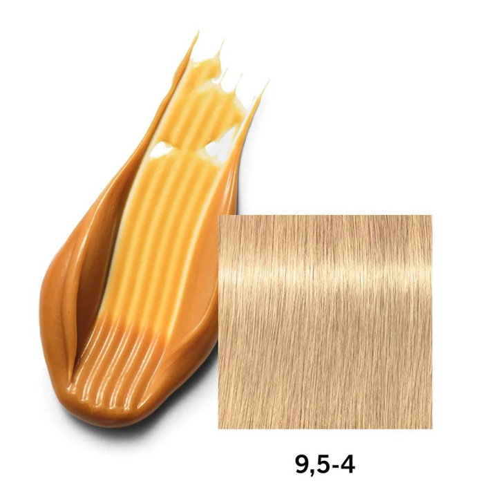 Schwarzkopf Chroma ID Bonding Color Mask 9,5-4 Beige Sand 300 ml