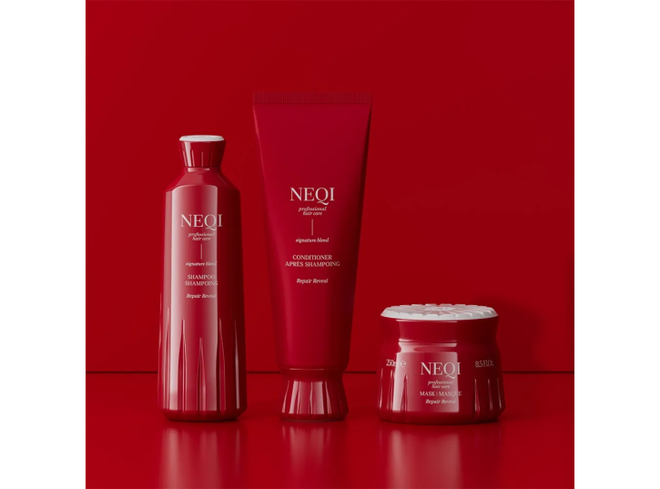 Neqi Repair Reveal Shampoo 330ml