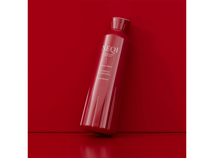 Neqi Repair Reveal Shampoo 330ml