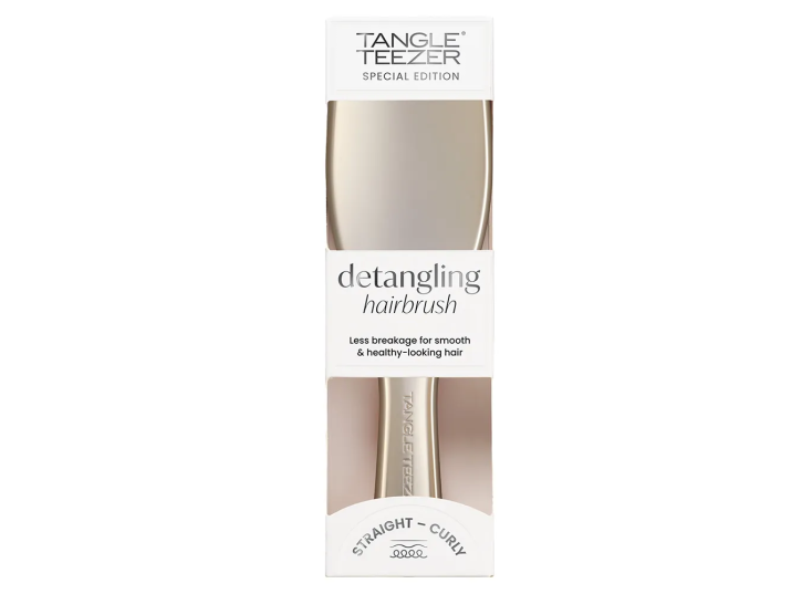 Tangle Teezer Ultimate Detangler Chrome Neo Gold