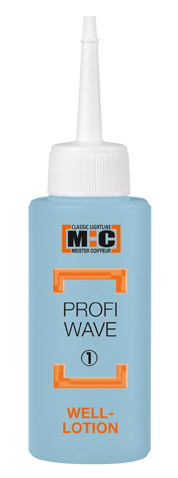 M:C Profi Wave D1 normales unbehandeltes Haar 2x80 ml