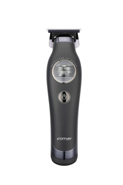 Comair BLACK VORTEX Pro Trimmer schwarz Konturenmaschine