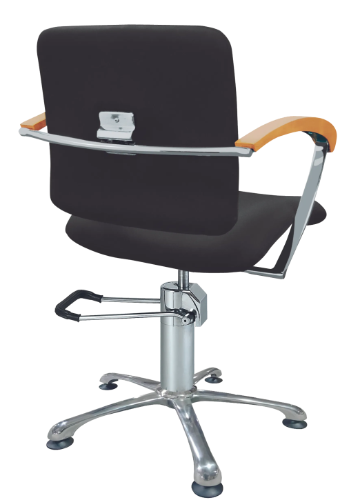 Comair BS London B sz bewegl. Rückenlehne new Fb. 32, Armlehne Buche  N