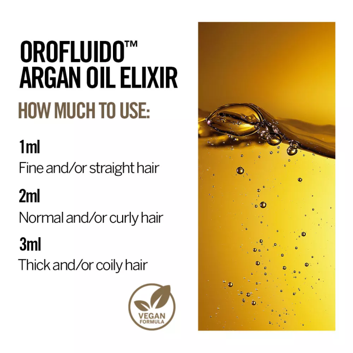 Revlon OROFLUIDO ELIXIR 100ml