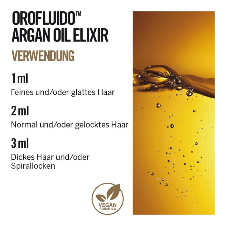Revlon OROFLUIDO ELIXIR 100ml