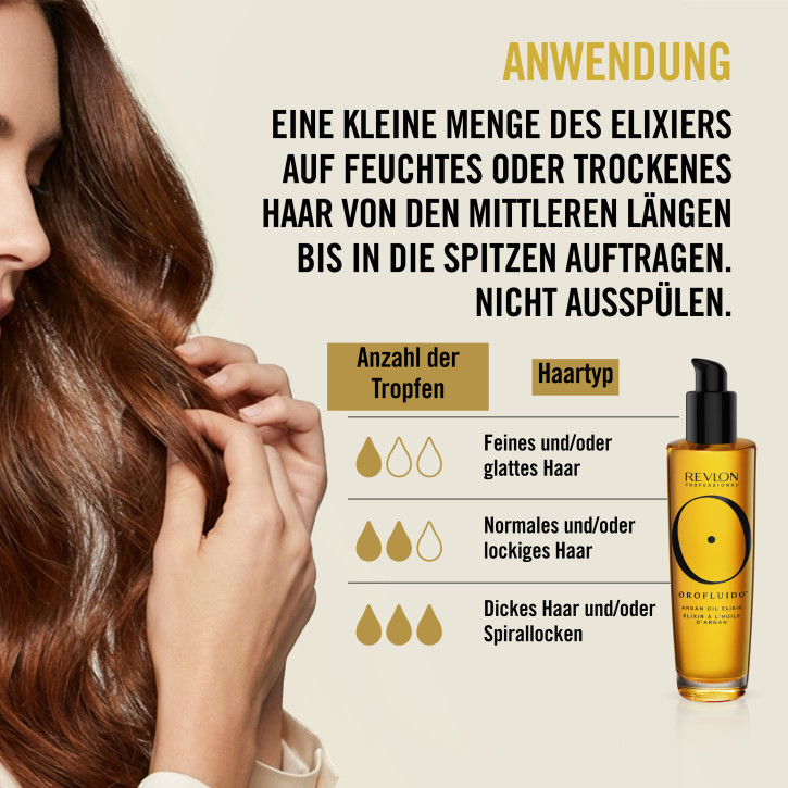 REVLON Professional - Orofluido Elixir 85ml