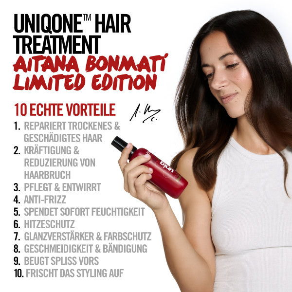 Revlon Uniq One All in one Hair "ALTANA BONATI" Sonderedition  Treatment 150 ml