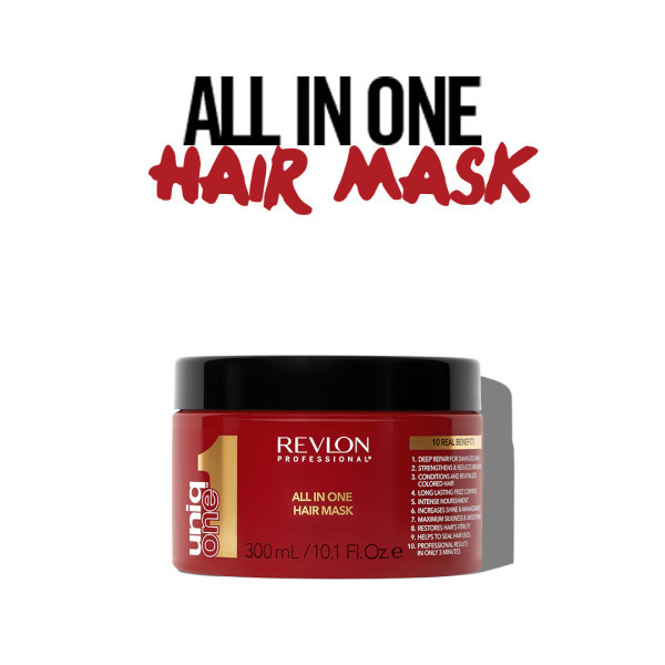 Revlon Uniq One Supermask Haarkur 300 ml