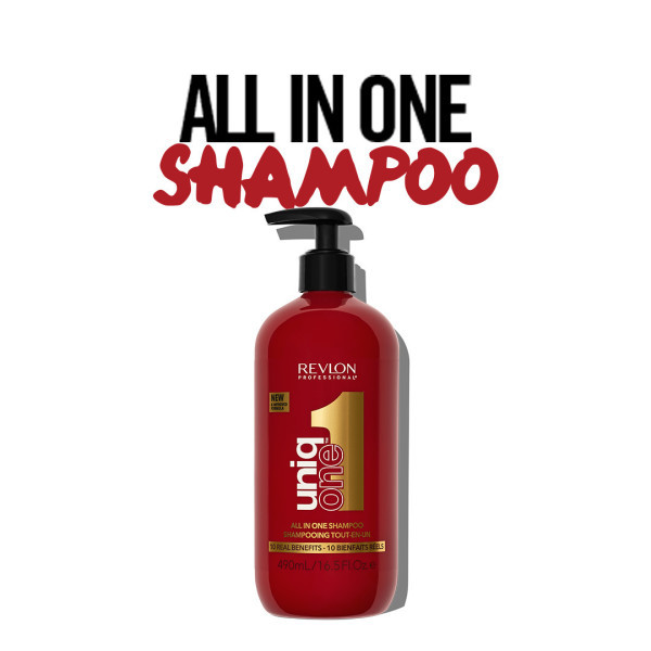 Revlon Uniq One Shampoo 490 ml