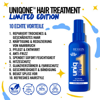 Revlon UniqOne™ Hair Treatment Mental Health150ml