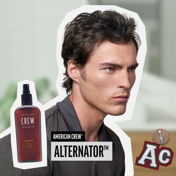 American Crew - Alternator Finishing Spray 100ml