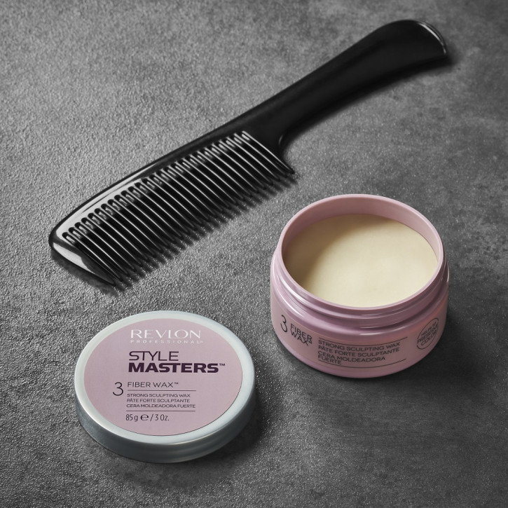 Revlon RP SM FIBER WAX 85gr
