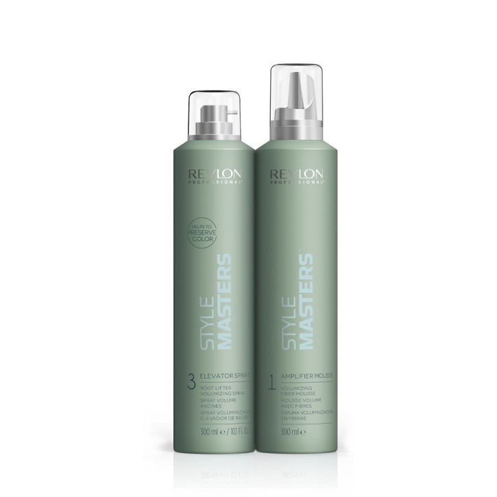 Revlon RP SM AMPLIFIER MOUSSE 300ml