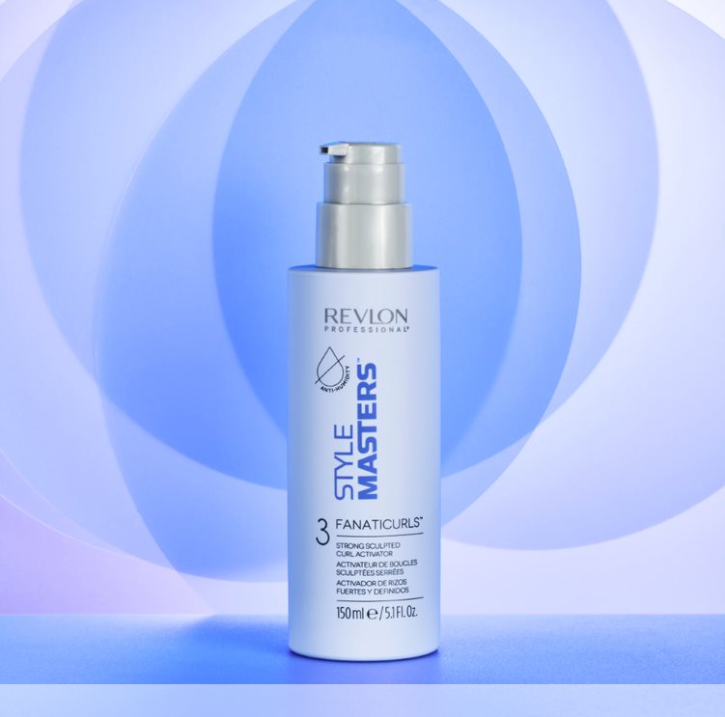 Revlon RP SM FANATICURLS 150ml