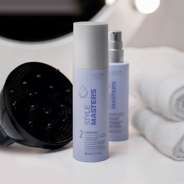 Revlon RP SM ORBITAL 150ml