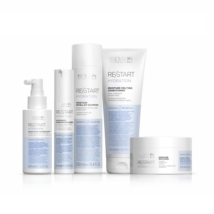 Revlon MOISTURE MICELLAR SHAMPOO 250ML