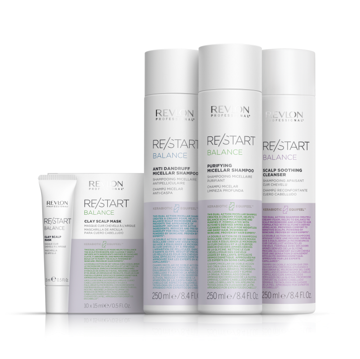 Revlon PURIFYING MICELLAR SHAMPOO 250ML