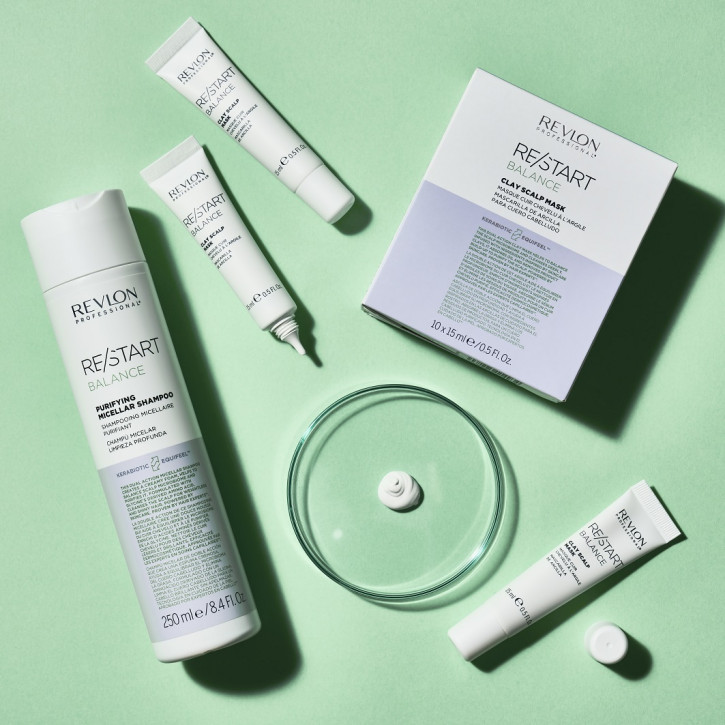 Revlon PURIFYING MICELLAR SHAMPOO 250ML