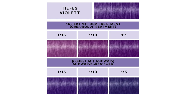 Indola PCC Semi-permanente Haarfarbe Crea Neon Mandarine 100 ml