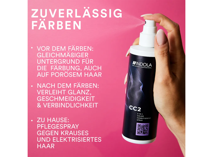 Indola CC2 Vorbehandlung & Hautschutz 250 ml
