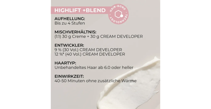 Indola Blond Expert H.2+ Natur + 60 ml