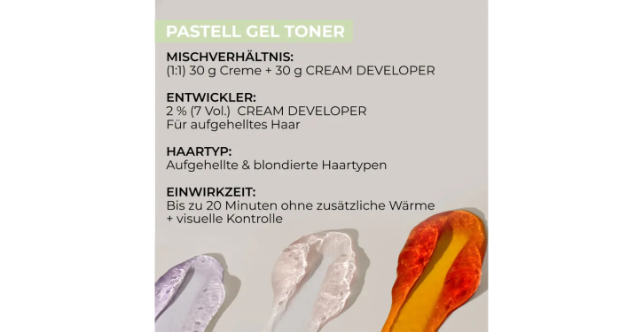 Indola Blond Expert G.41 Kupfer Asch 60 ml