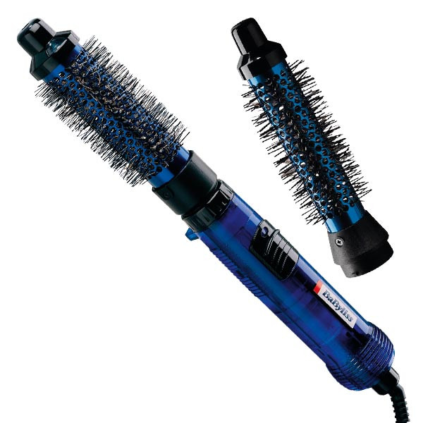 Babyliss PRO Moonlight Warmluftbürste Duo BAB2602E