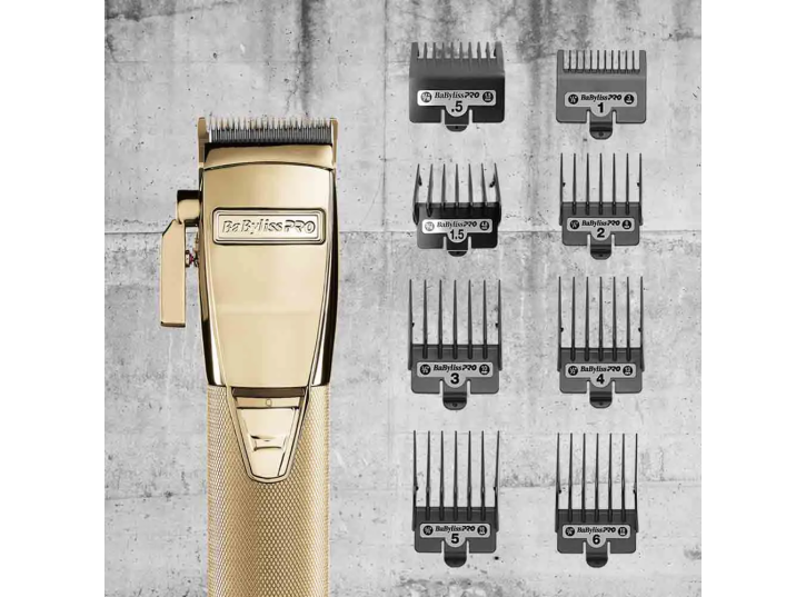 Babyliss 4Artists gold Clipper FX8700GE Haarschneidemaschine