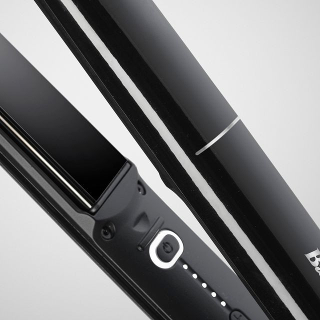 Babyliss STILISTA ITALIAN STRAIGHTENER Black & Silver BAB3550BE