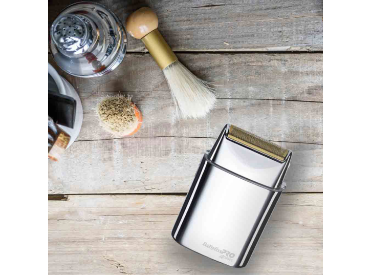 Babyliss EINFACHFOLIENRASIER SILBER FXFS1E