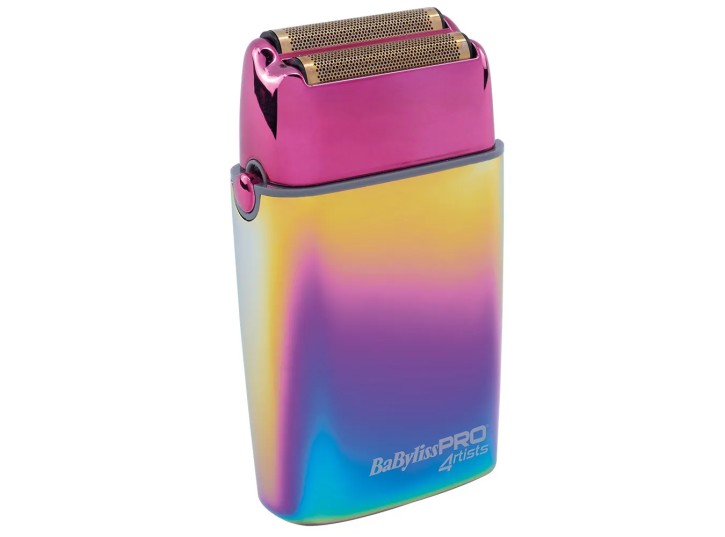 Babyliss DOUBLE FOIL METAL SHAVER CHAMELEON FXFS2IE