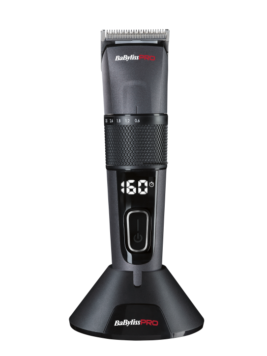 Babyliss LITHIUM CORD/CORDLESS CLIPPER FX872E