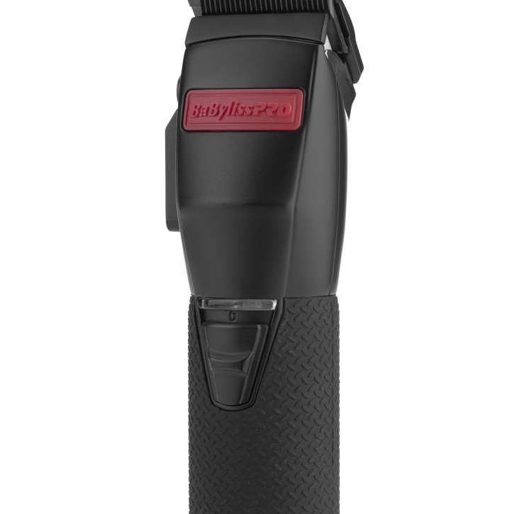 Babyliss BOOST+ BLACK ET RED CLIPPER FX8700RBPE