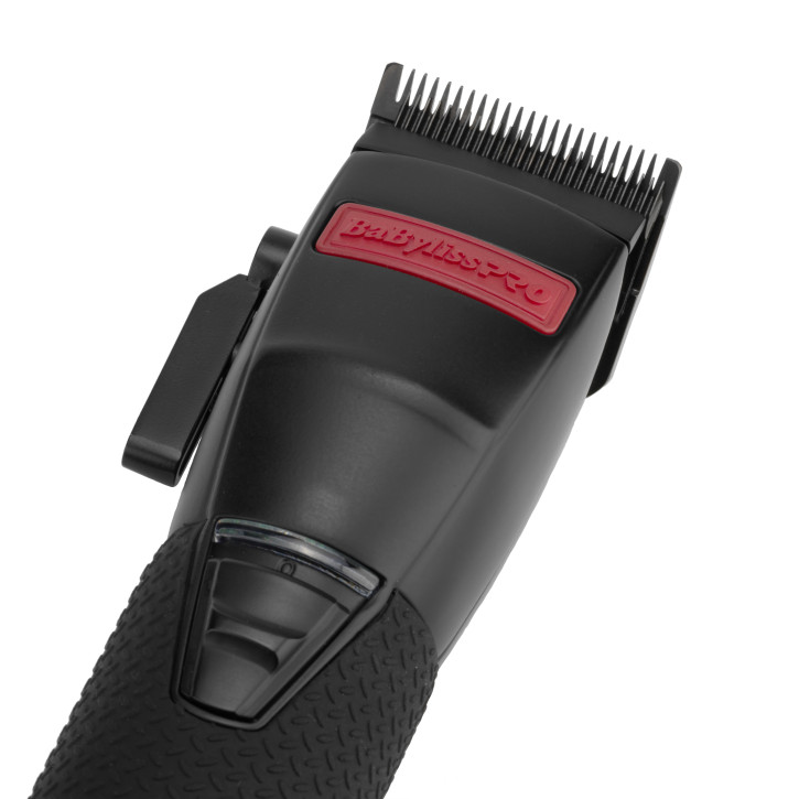 Babyliss BOOST+ BLACK ET RED CLIPPER FX8700RBPE