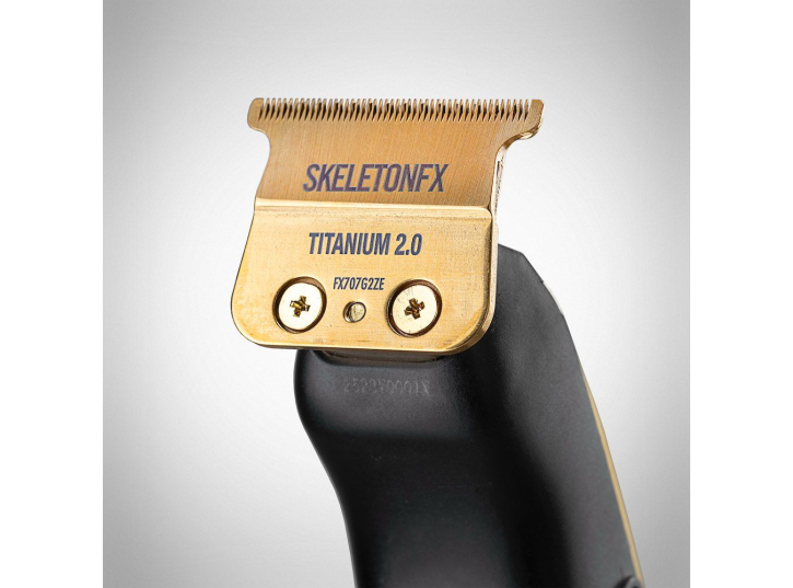 Babyliss LO-PRO TRIMMER GOLD FX726GE