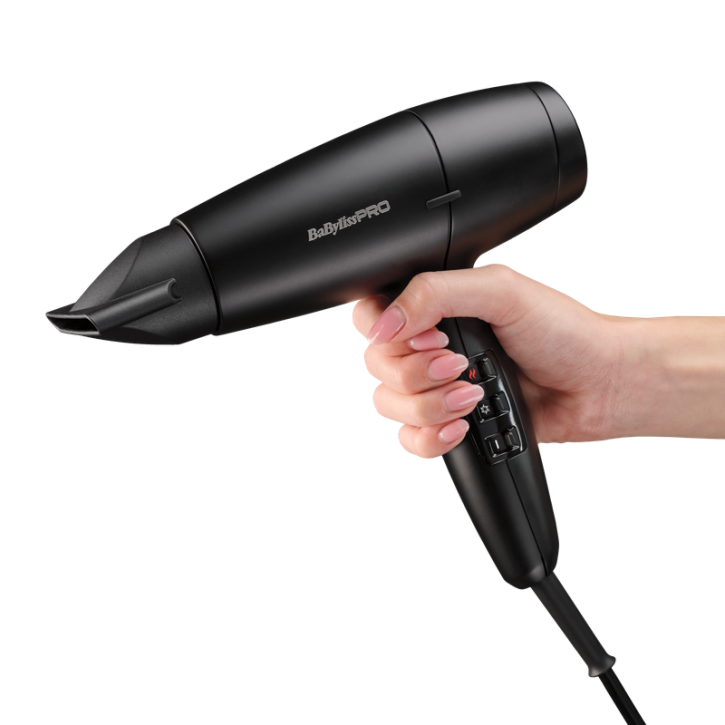 Babyliss Lupia Haartrockner 2200 W  BAB7600E HOCHGESCHWINDIGKEITS-DIGITAL-HAARTROCKNER