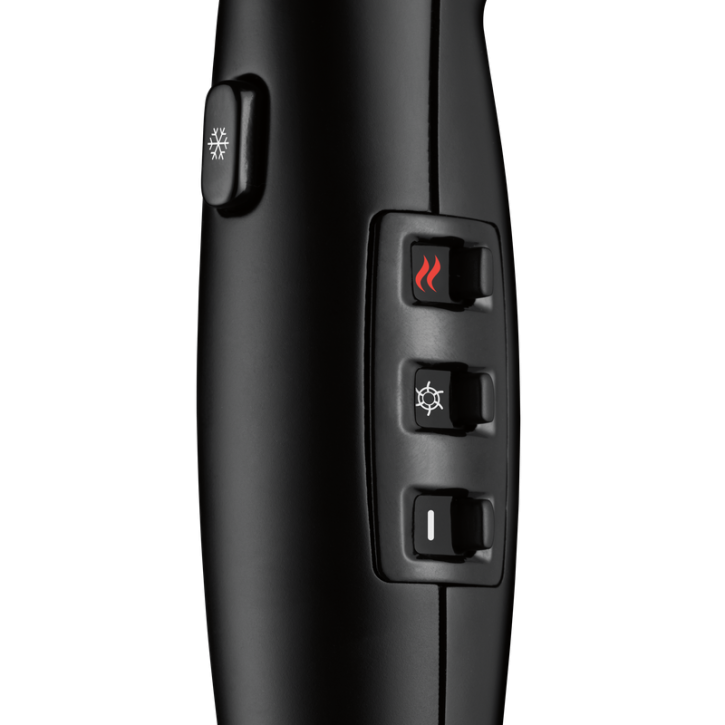 Babyliss Lupia Haartrockner 2200 W  BAB7600E HOCHGESCHWINDIGKEITS-DIGITAL-HAARTROCKNER