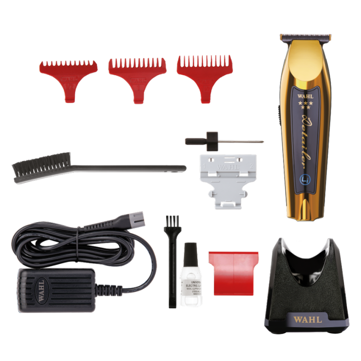 Wahl 5 Series Detailer GOLD cordless LI 08171-716