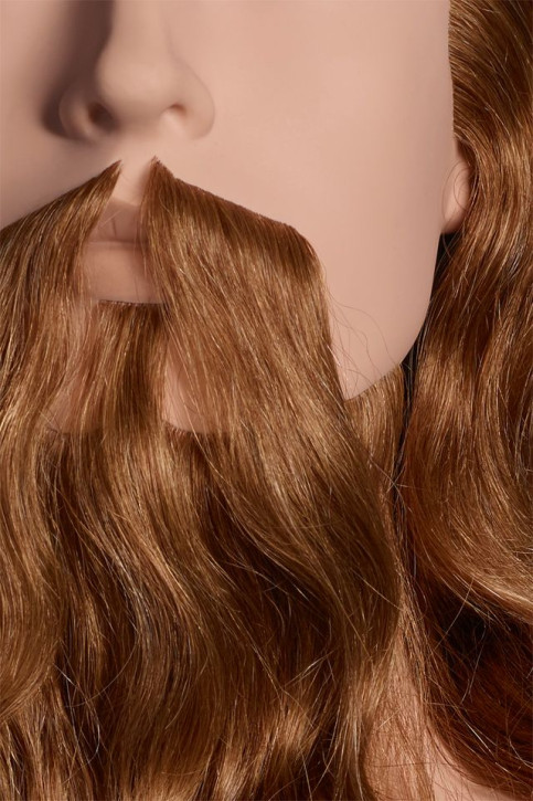 Limage Championkopf Paul  mittelblond 20 cm indisches Echthaar