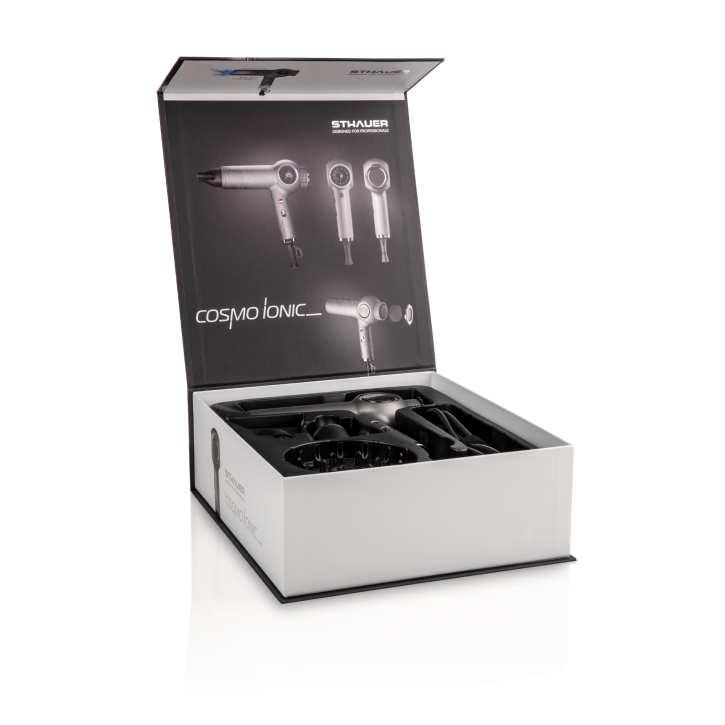 Sthauer Professioneller Haartrockner Cosmo Ionic