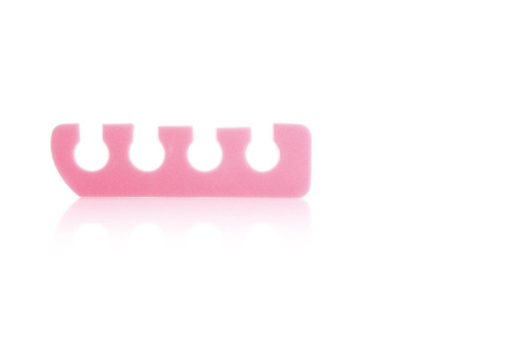 Xanitalia Pediküre Zehentrenner Rosa