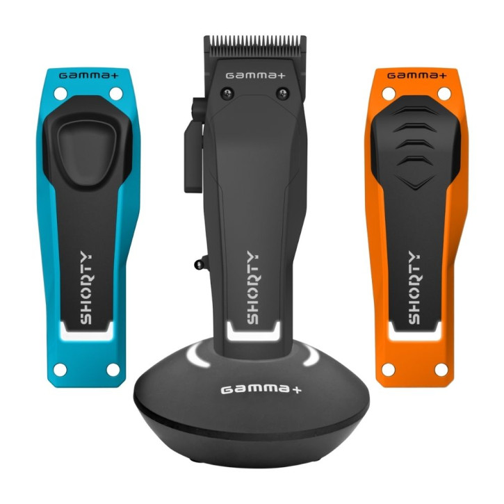 Gamma+ Shorty Clipper