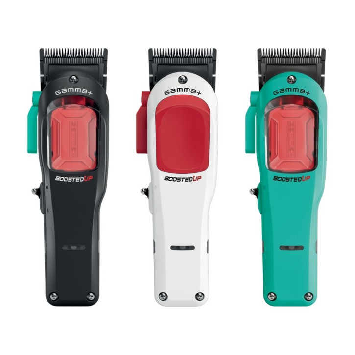 Gamma+ Boosted Up Clipper