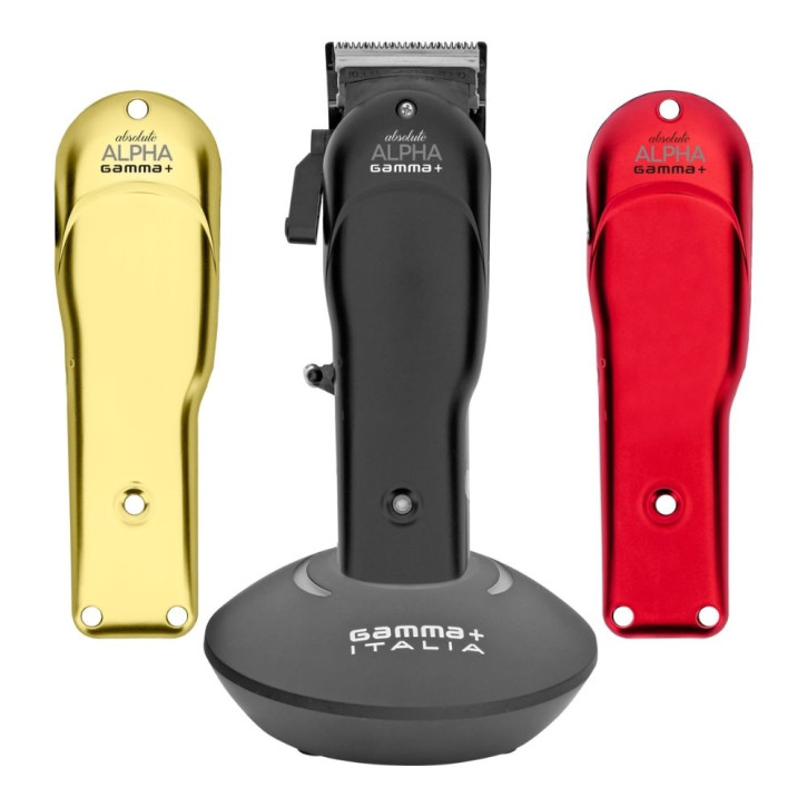Gamma+ Absolute Alpha Clipper