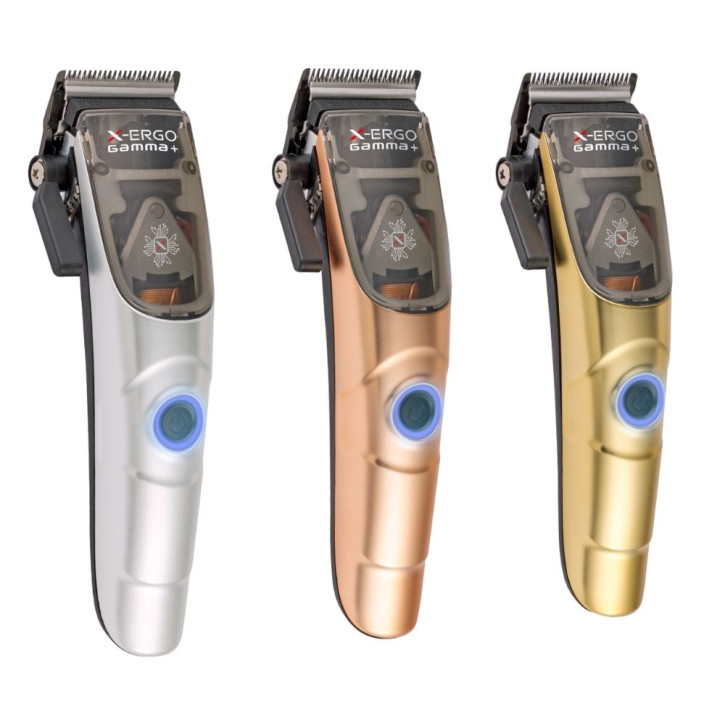 Gamma+ X-Ergo Clipper
