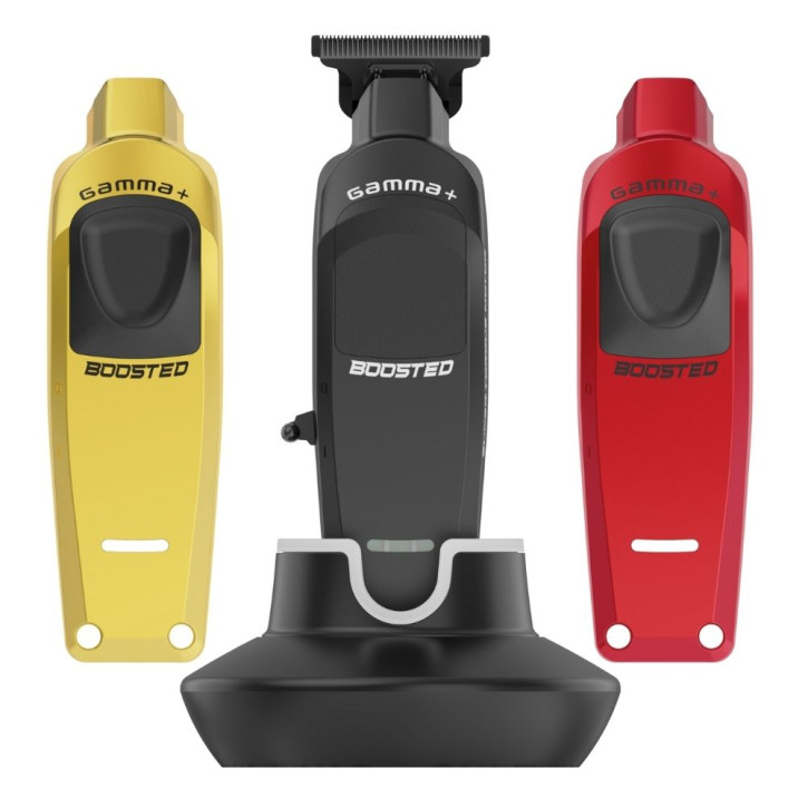 Gamma+ Boosted Trimmer
