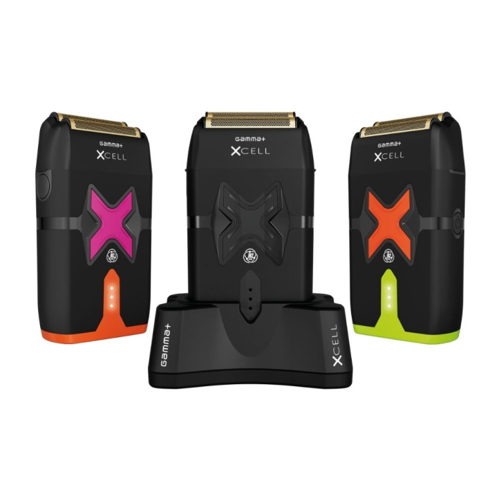 Gamma+ Xcell Shaver