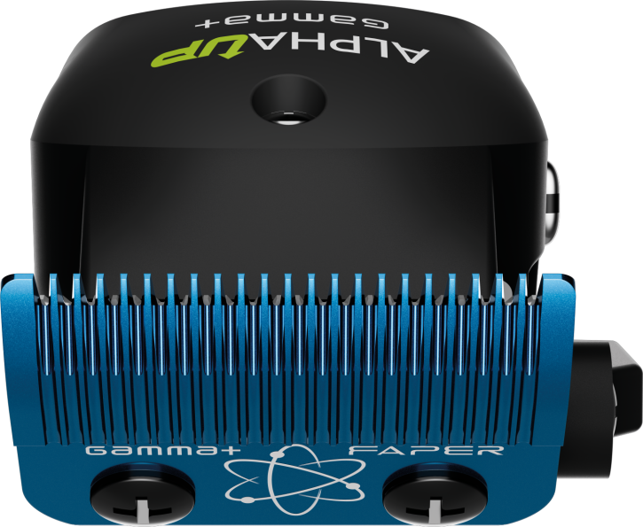 Gamma Alpha Up Clipper